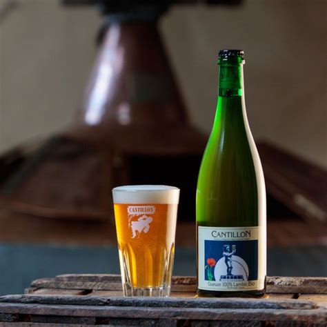 The Magic of Cantillon Lambic: A World of Flavors